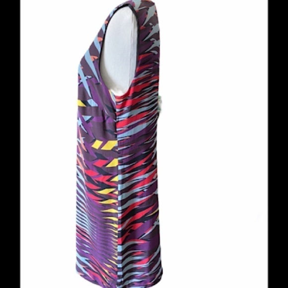 Missoni M SZ 46 IT Frequency Shift Dress Silk - Picture 4 of 9